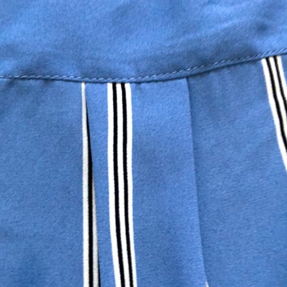 Philosophy Collared Blouse - Picture 6 of 7